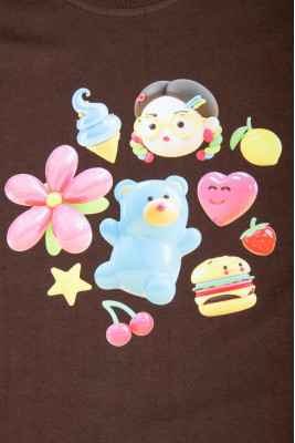 Футболка для дівчат